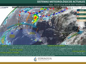 Pronostican temperaturas extremas en el suroeste, centro y este del territorio oaxaqueño