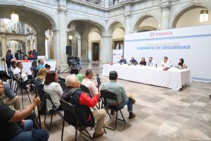 Realiza SSPC 532 acciones estratégicas para garantizar la convivencia pacífica y segura en Oaxaca 1