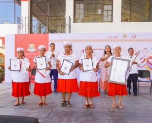 Recibe certificación Hecho en Oaxaca la Unión de Productores de Tejate Sabor a Huayápam A.C (5)