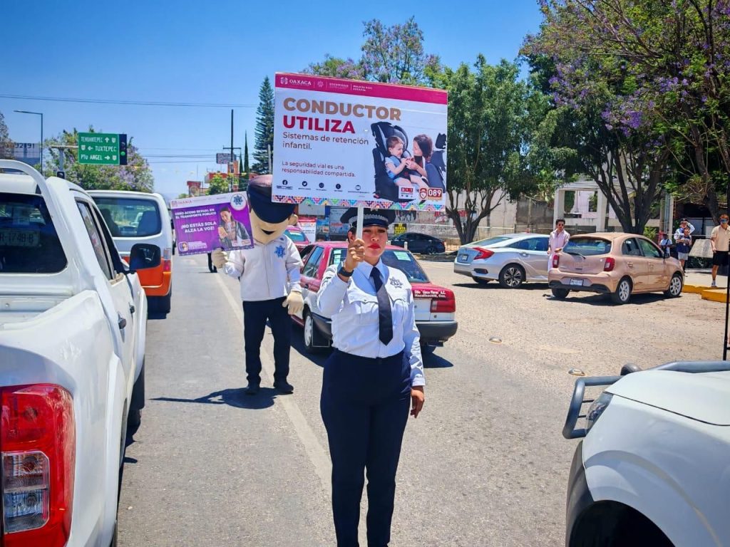 Refuerza Policía Vial Estatal acciones de concientización y seguridad durante Semana Santa (9)