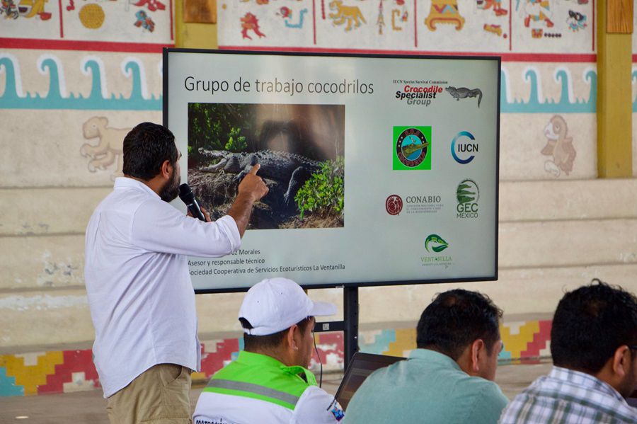 Reinstala Gobierno del Estado consejo para proteger humedales de Oaxaca (2)