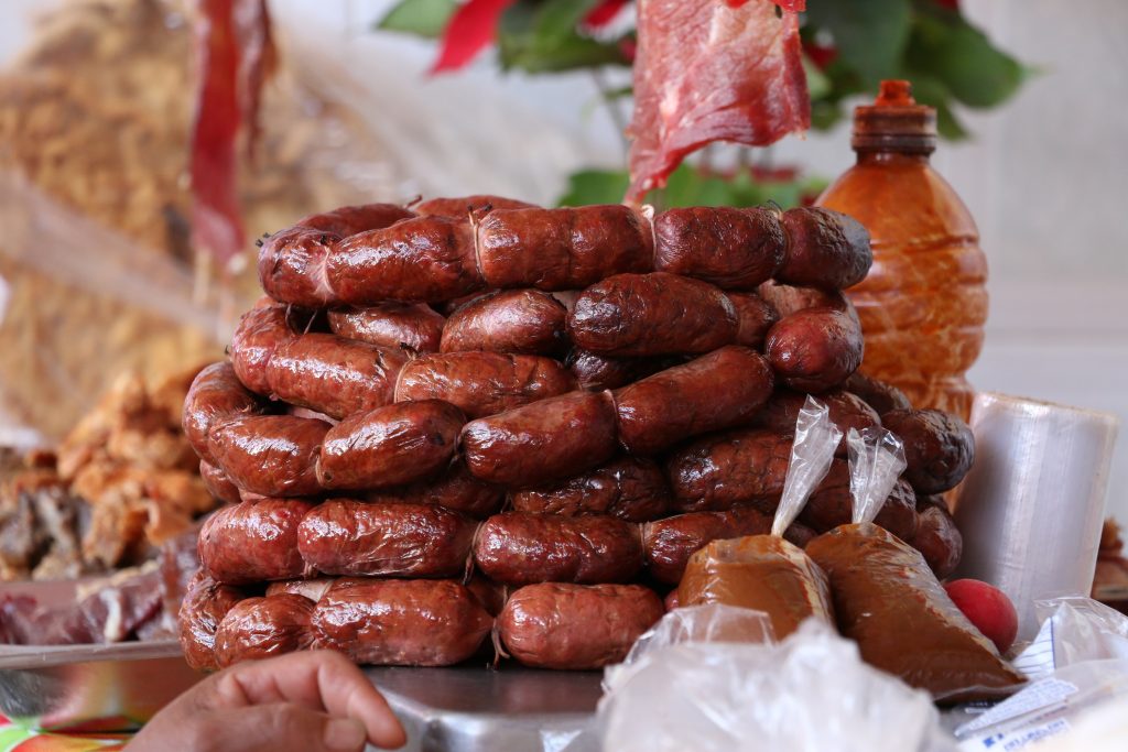 Salchicha Ejuteca