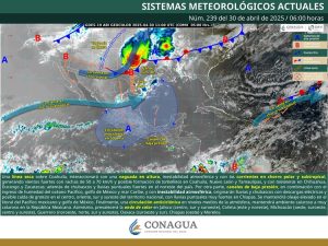 Se prevén temperaturas extremas con mayor énfasis en diversas regiones de Oaxaca