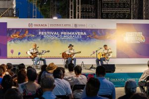 Talleres, marimba, trova y cine en el Festival Primavera Rodolfo Morales 4
