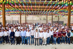 1 Forja Salomón Jara nuevo horizonte productivo del campo oaxaqueño (1)
