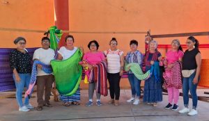 1.Impulsa Icapet capacitación artesanal para el desarrollo económico de Ciudad Ixtepec