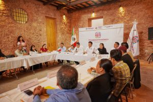 3 Impulsa Sedeco planeación estratégica con nuevo Consejo Regional Mixteca-Sierra de Flores Magón