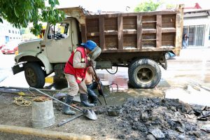 Activa Soapa brigada de respuesta inmediata ante la temporada de lluvias 2025 (6)