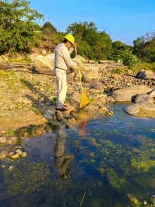 Álvaro Gabino Ramírez Martínez_ 38 años en la primera línea contra el paludismo (5)