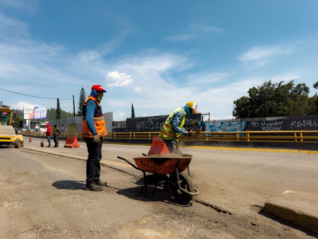 Avanza SIC en la nueva meta del Mega Plan de Bacheo y Reencarpetamiento de la ZMO (5)