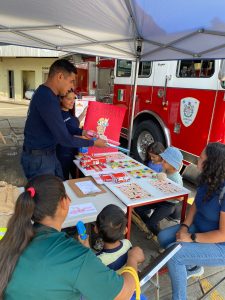 Celebra HCBO a la niñez oaxaqueña con jornada de prevención 3