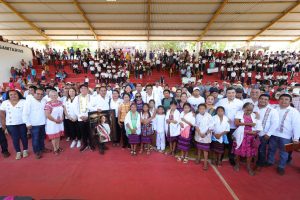 Con 19 mdp, Salomón Jara Cruz impulsa una auténtica transformación en San Pedro Atoyac 4