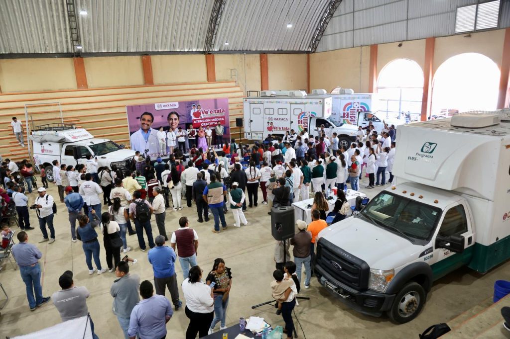 Con Ve’e tata, Salomón Jara transforma la atención médica en zonas marginadas 1