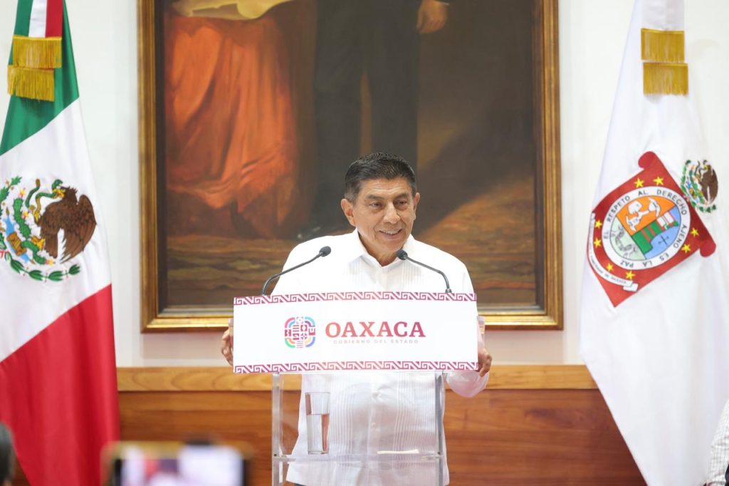 Con inversión de más de 2 mil mdp en FAISPIAM, Salomón Jara promueve desarrollo en comunidades indígenas y afromexicana 1