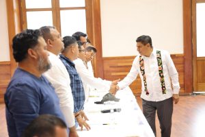 Con respeto y comunicación abierta, Gobernador de Oaxaca recibe pliego petitorio de la Sección 22 2