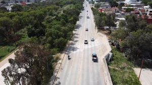 Concluye Soapa rehabilitación del sistema pluvial de la colonia Vicente Suárez (1)