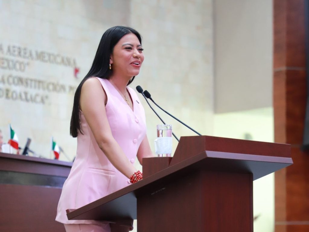 Dip. Karla Clarissa Bornios Peláez