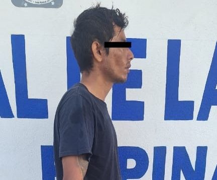 En Juchitán, detiene a masculino con dosis de presuntas drogas (2)