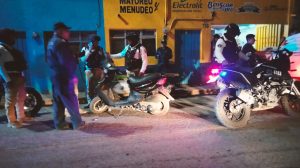 En Oaxaca de Juárez, recupera Policía Estatal motoneta con reporte de robo