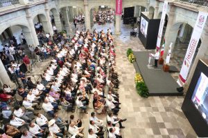 Este 2025 se consolida la Primavera Oaxaqueña, lo mejor está por venir Salomón Jara 3
