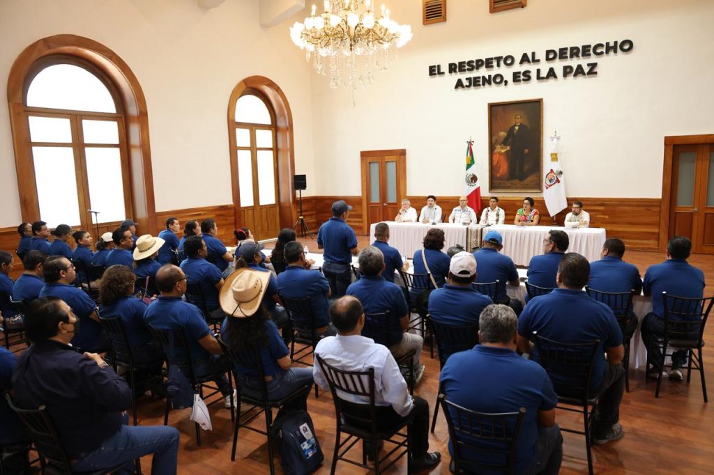 GOBERNADOR SECCIÓN 35 SNTSA-3