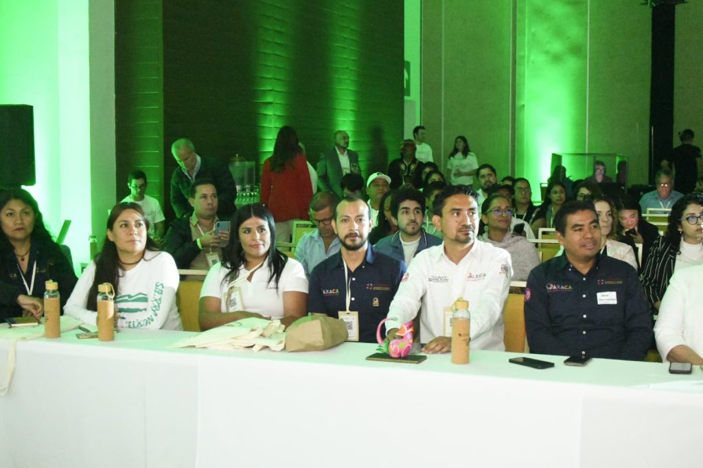 Impulsa Oaxaca el turismo sustentable durante encuentro internacional en Costa Rica 2