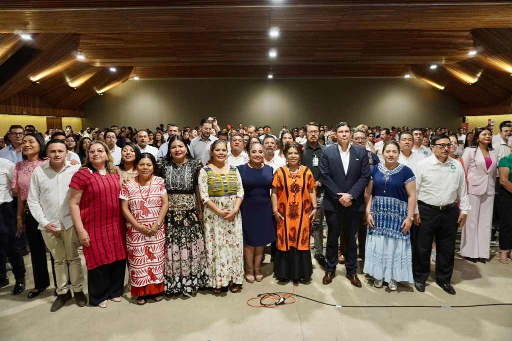 Impulsa Oaxaca una auténtica revolución de los derechos laborales y sindicales en el Día Internacional del Trabajo Setrao 3