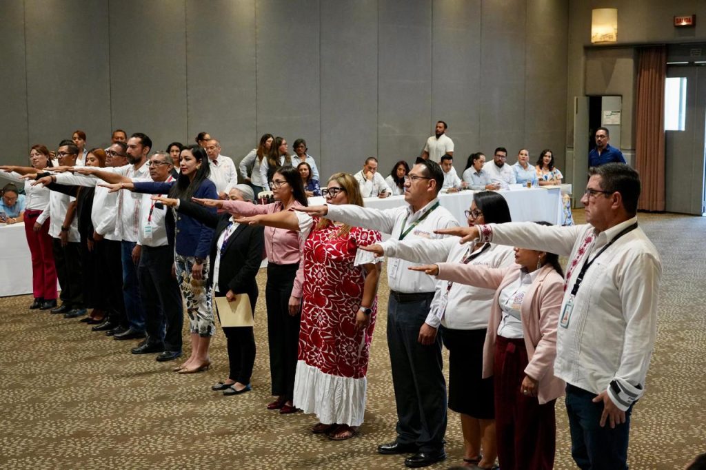 Impulsa SSO prevención y atención integral con 10 Comités Estatales de Salud-4