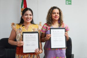 Impulsan Poder Judicial del Estado de Oaxaca y Cocitei fortalecimiento del sistema judicial con convenio-2