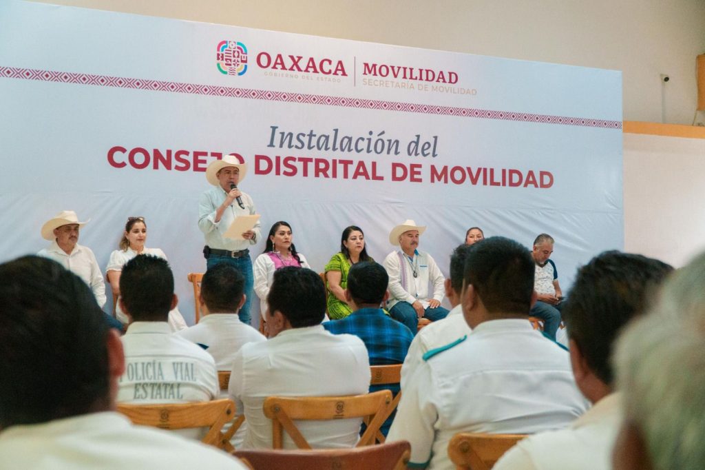 Instala Semovi primer Consejo Distrital de Movilidad 2025 en la región Costa (2)