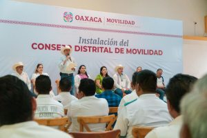 Instala Semovi primer Consejo Distrital de Movilidad 2025 en la región Costa (2)
