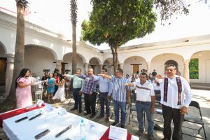 Instalan Comité de la Ruta Caminos del Mezcal (3) (1)