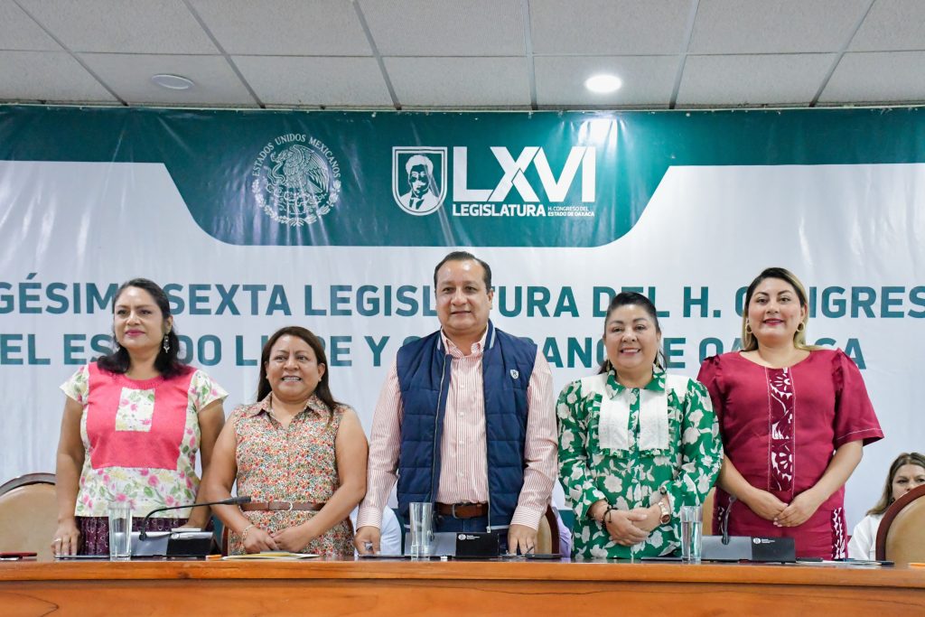 Integrantes de la Diputación Permanente