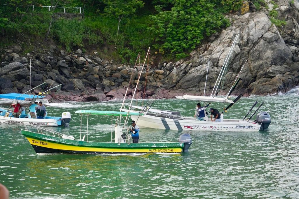 Invita Sectur Oaxaca a disfrutar el Segundo Torneo de Pesca Puerto Ángel (1)