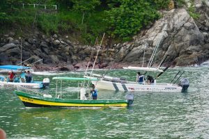 Invita Sectur Oaxaca a disfrutar el Segundo Torneo de Pesca Puerto Ángel (1)