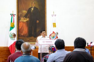 Llama Salomón Jara a las y los jóvenes a participar en la elección judicial 1