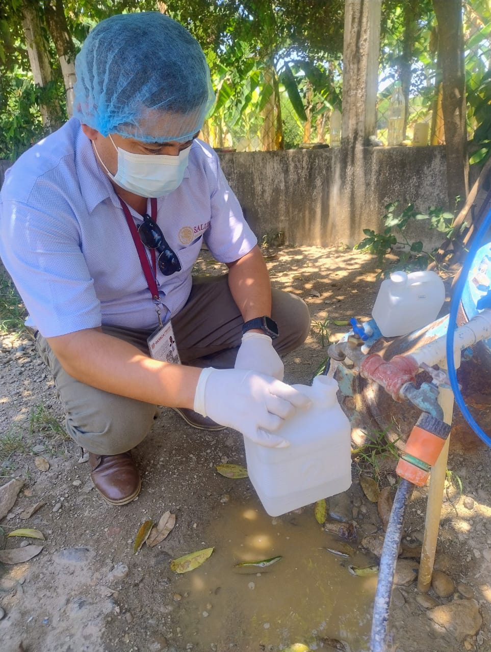 Llaman SSO a prevenir actos de corrupción en procesos de verificación sanitaria 01