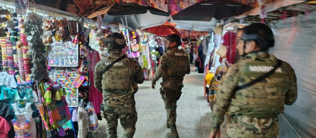 Operación Pescador se realizó con apego a derechos humanos para garantizar orden y seguridad Sego 2