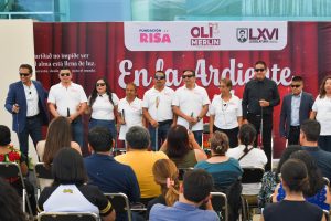 Persentación de obra teatral Congreso de Oax (5)