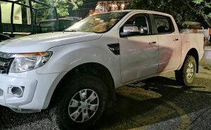 Policía Vial -