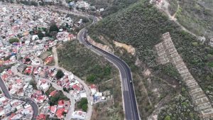 Por concluir rehabilitación de vialidades en la Zona Metropolitana de Oaxaca Vichido Hernández (2)