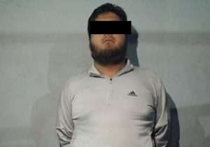 Por el delito contra la salud, detienen a masculino en San Jacinto Amilpas-1
