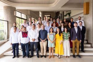 Reafirma Oaxaca su vocación como actor internacional proactivo con visita oficial de la Unión Europea 4