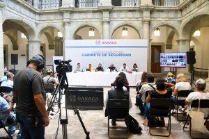 Realiza SSPC 558 acciones estratégicas en beneficio de las familias oaxaqueñas 1