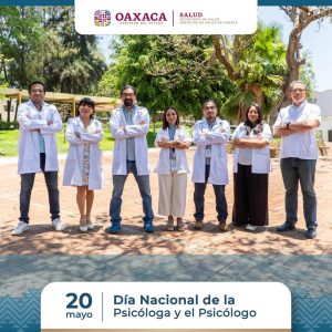 Reconoce SSO a profesionales de psicología por su invaluable labor en favor del bienestar emocional 1 (1)