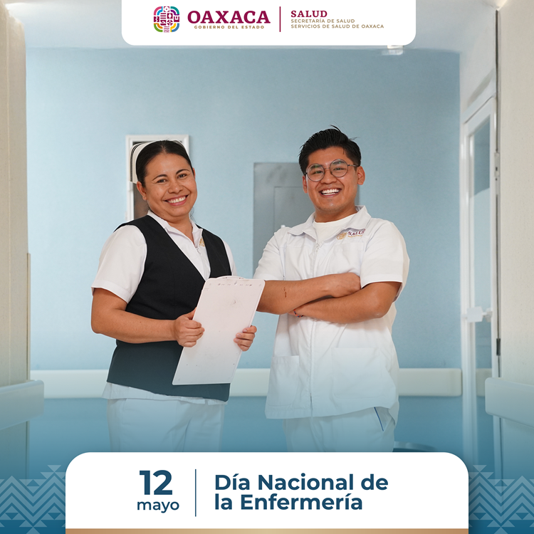Reconoce SSO labor del personal de enfermería en su día 01a  (1)