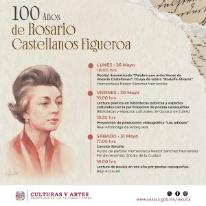SECULTA 100 años Rosario_