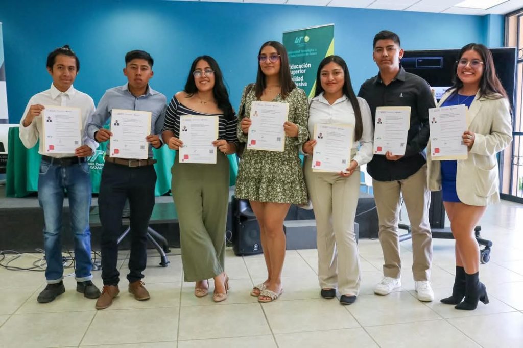 Se actualiza UTVCO como entidad certificadora de competencias laborales en Oaxaca-3