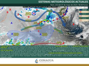 Se mantiene ola de calor en Oaxaca Protección Civil
