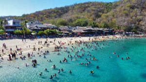 Turismo generó derrama económica de 7, 968 mdp en primer cuatrimestre Sectur Oaxaca 2